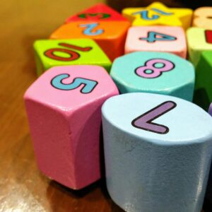 Number Cubes